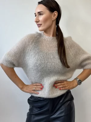 Kreminis Joleen moheros megztukas